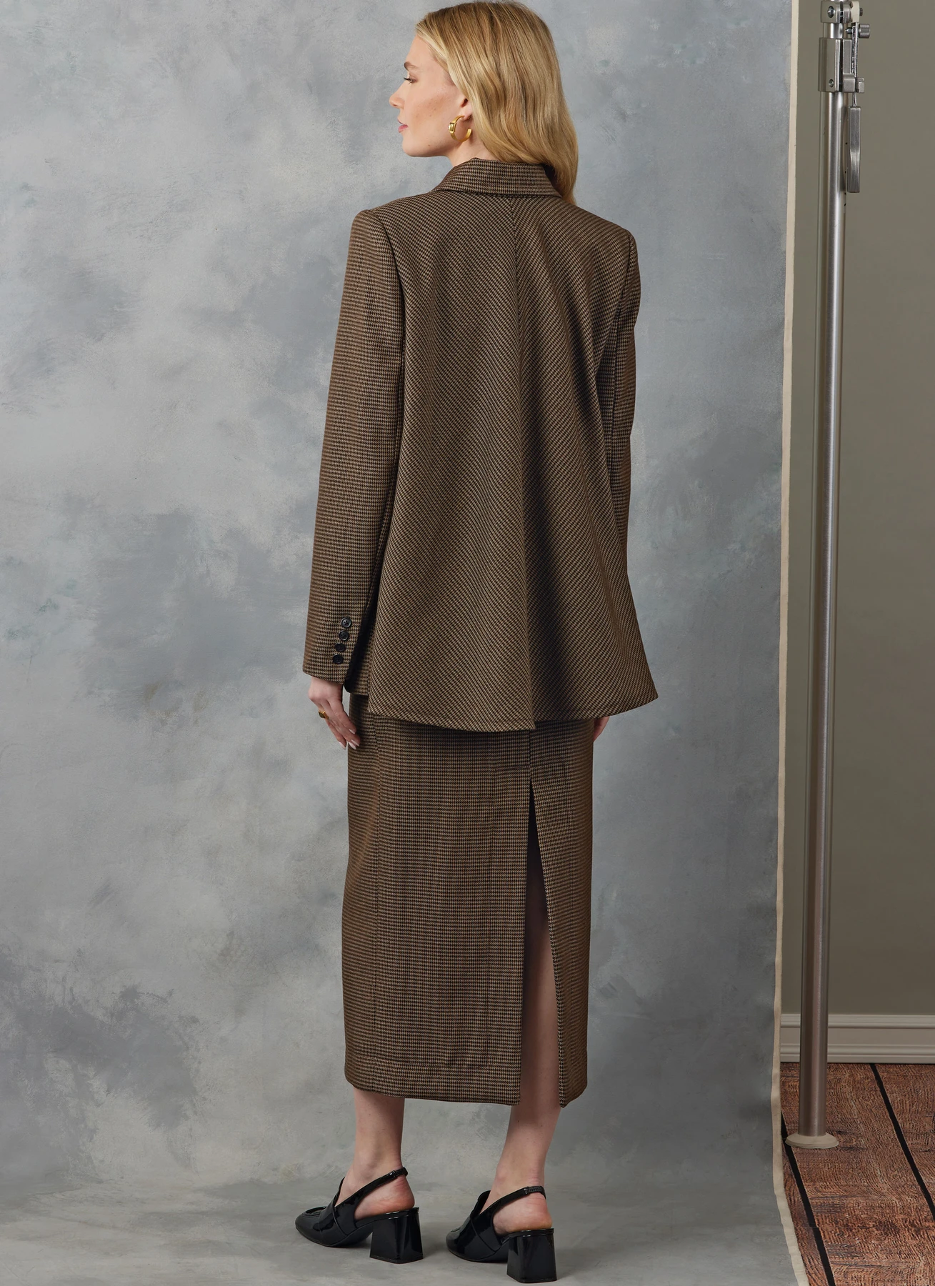 Vogue Patterns Misses' Jacket and Skirt 3 Vogue Patterns Misses' Jacket and Skirt