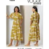 Vogue Patterns Misses' Dress by Rachel Comey (PDF) 10 Vogue Patterns Misses' Dress by Rachel Comey (PDF)
