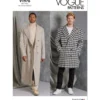 Vogue Patterns Men's Coat in Two Lengths (PDF) 9 Vogue Patterns Men's Coat in Two Lengths (PDF)