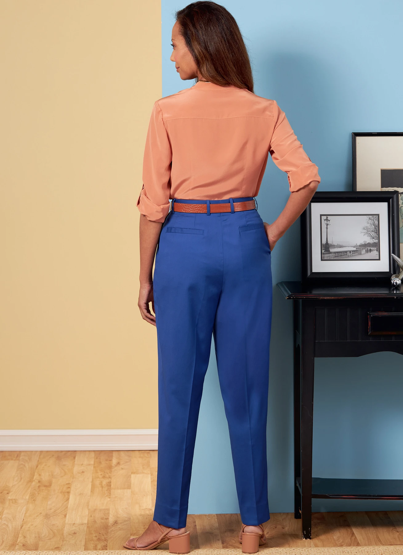 Butterick Sewing Pattern Misses' Pants and Shorts 5 Butterick Sewing Pattern Misses' Pants and Shorts