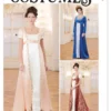 McCall's Sewing Pattern Misses' Regency Coat and Open Robes (PDF) 17 McCall's Sewing Pattern Misses' Regency Coat and Open Robes (PDF)