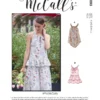 McCall's Sewing Pattern Misses' Tops (PDF) 23 McCall's Sewing Pattern Misses' Tops (PDF)