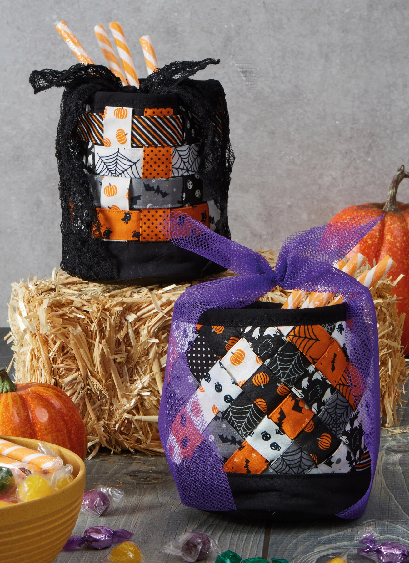 Simplicity Sewing Pattern Fabric Baskets by Carla Reiss Design 3 Simplicity Sewing Pattern Fabric Baskets by Carla Reiss Design