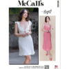 McCall's Sewing Pattern Misses' Dresses by Brandi Joan 13 McCall's Sewing Pattern Misses' Dresses by Brandi Joan