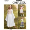 Simplicity Sewing Pattern Misses' Costumes by Andrea Schewe Designs 419 Simplicity Sewing Pattern Misses' Costumes by Andrea Schewe Designs