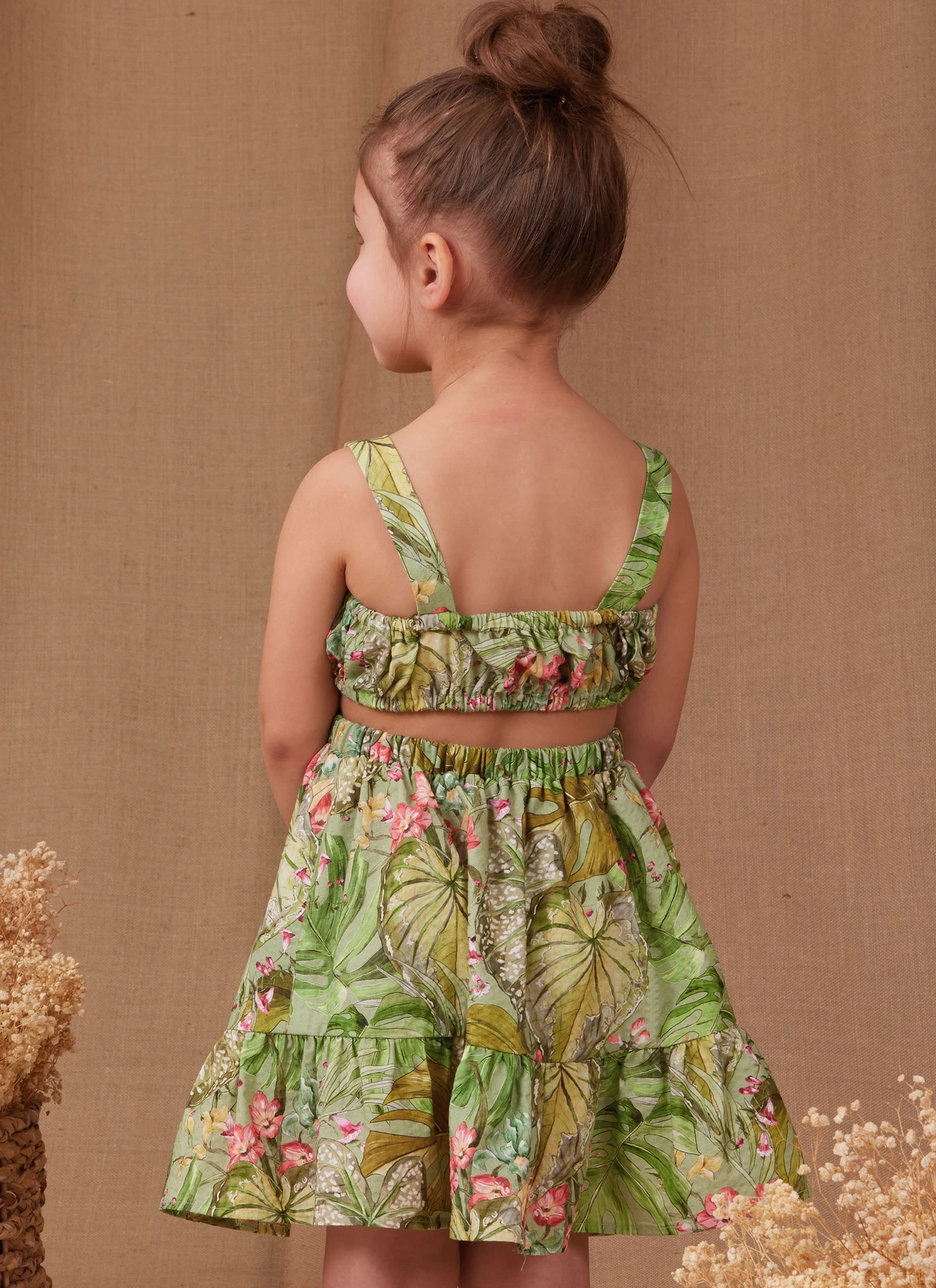 Simplicity Sewing Pattern Children's Dress, Top and Shorts 7 Simplicity Sewing Pattern Children's Dress, Top and Shorts
