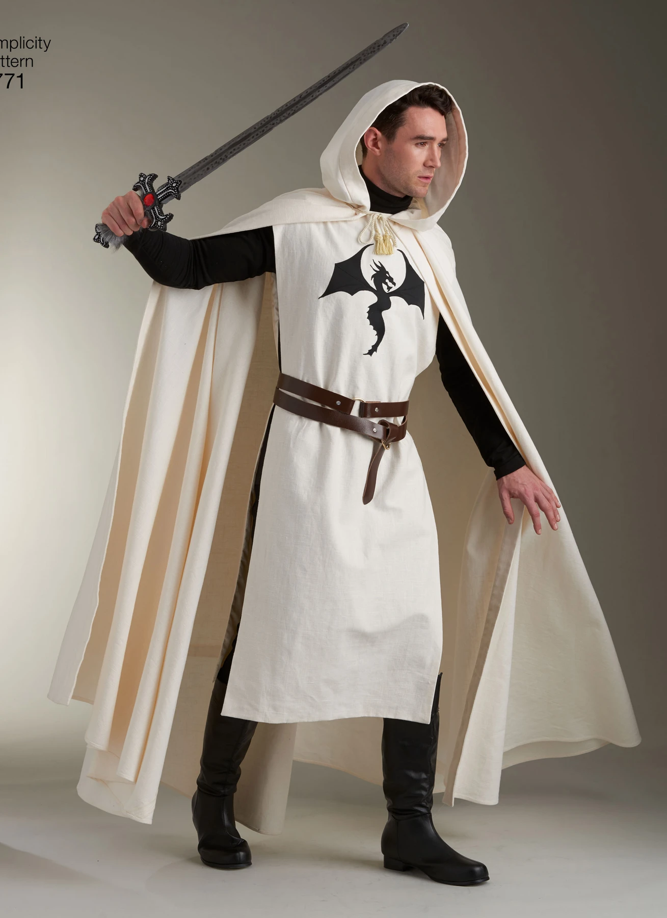 Simplicity Sewing Pattern Unisex Capes 2 Simplicity Sewing Pattern Unisex Capes