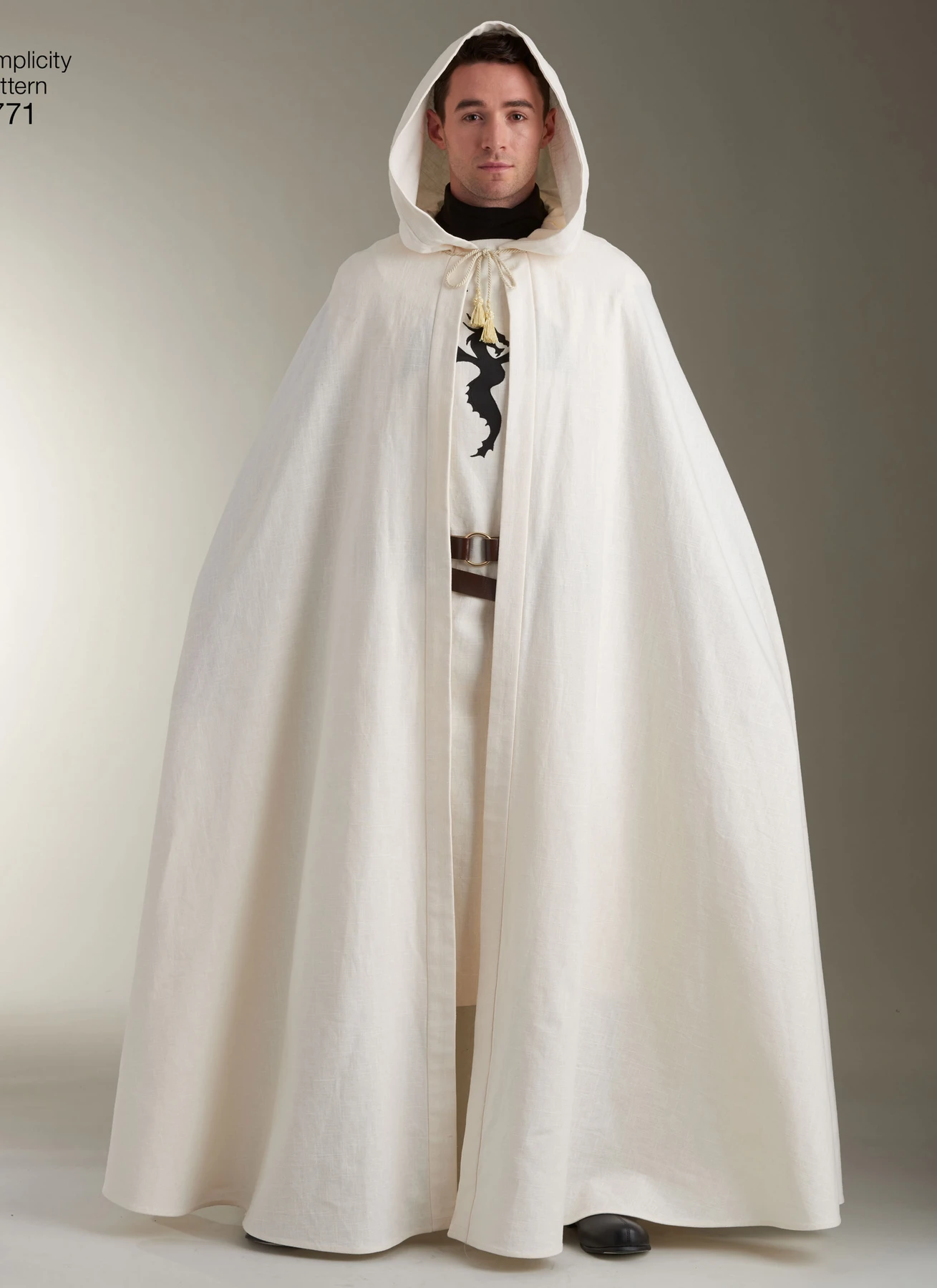 Simplicity Sewing Pattern Unisex Capes 3 Simplicity Sewing Pattern Unisex Capes