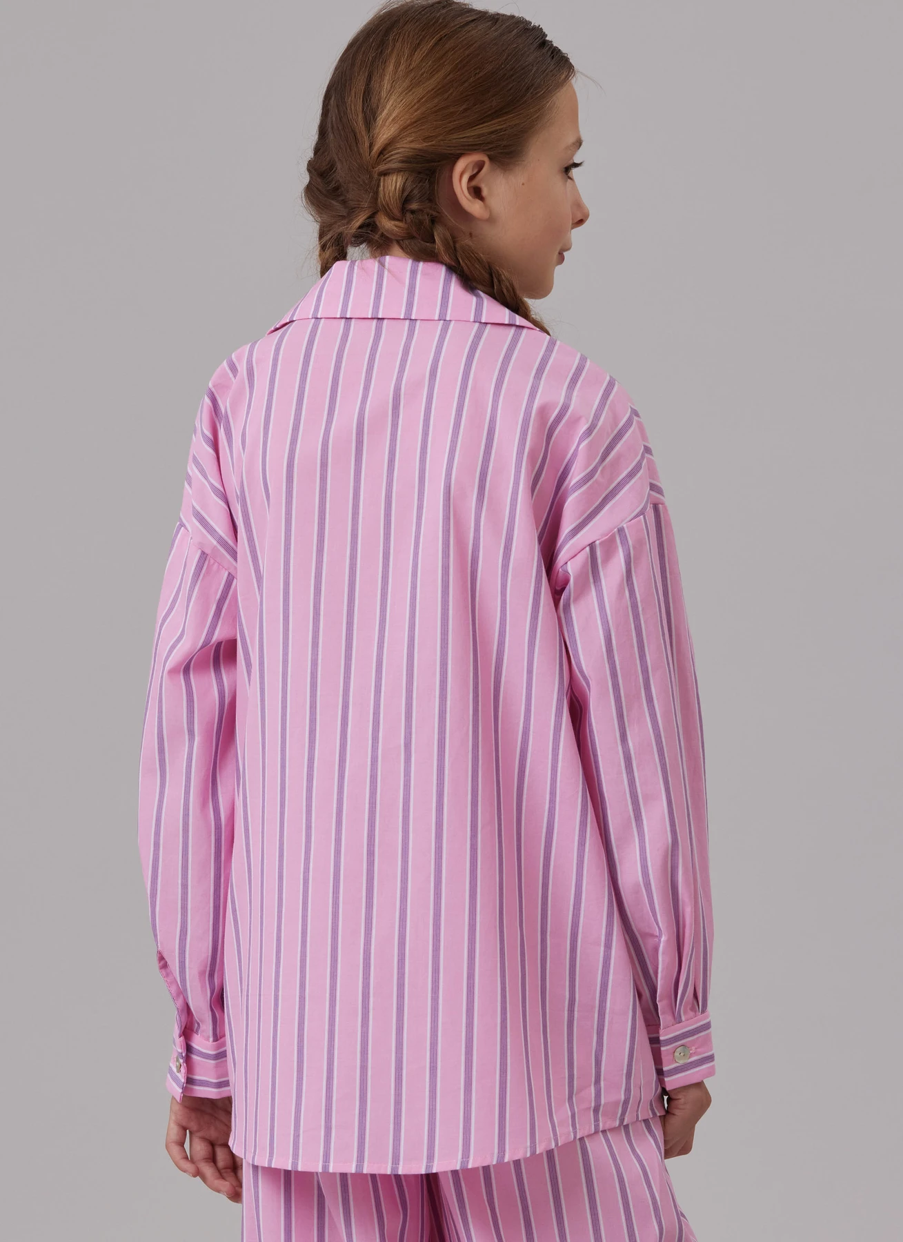 McCall's Sewing Pattern Girl's Shirt in Two Lengths, Shorts and Pants (PDF) 6 McCall's Sewing Pattern Girl's Shirt in Two Lengths, Shorts and Pants (PDF)