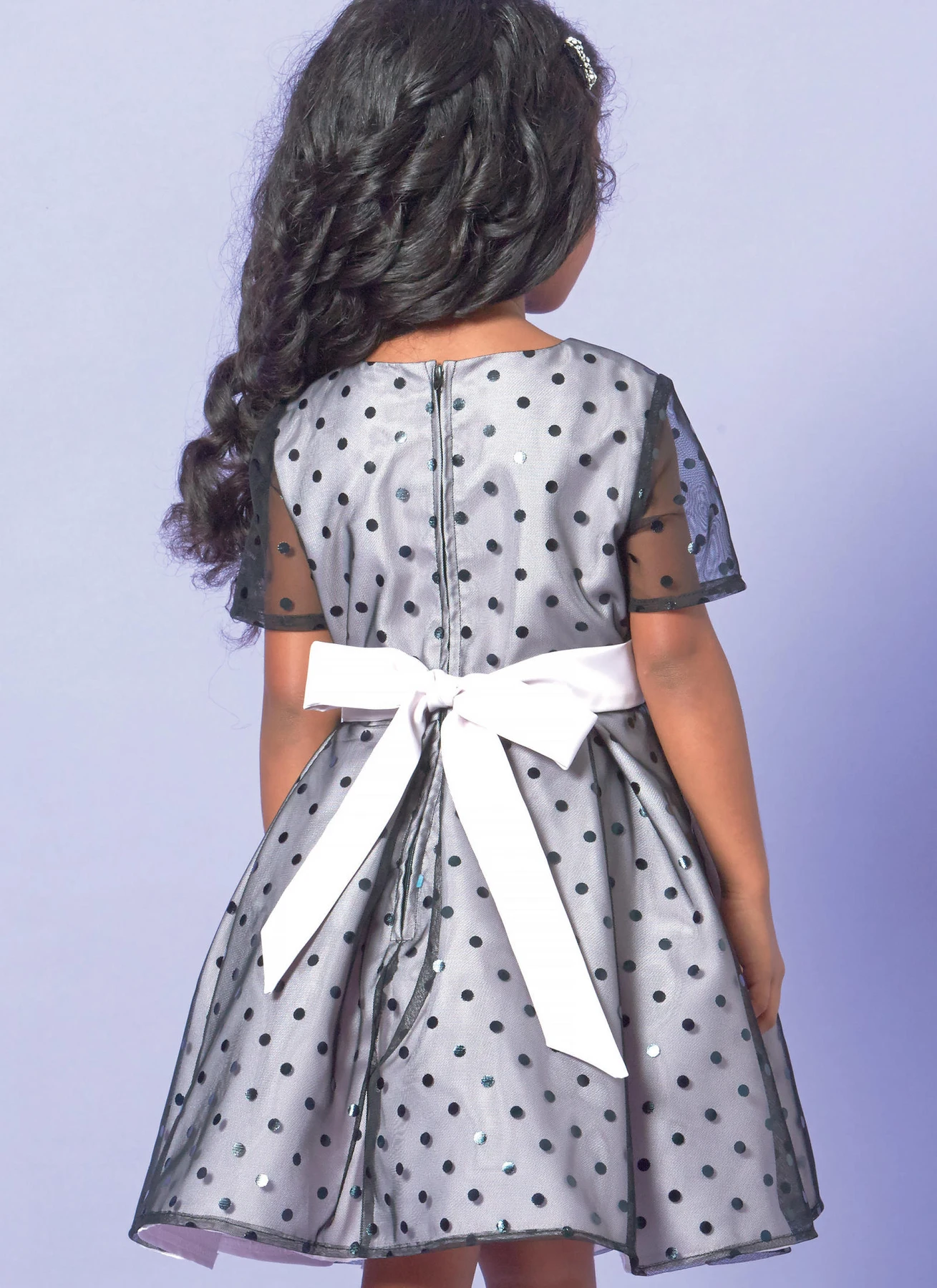 McCall's Sewing Pattern Children's/Girls' Dresses and 18" Doll Dress (PDF) 9 McCall's Sewing Pattern Children's/Girls' Dresses and 18" Doll Dress (PDF)
