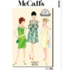 McCall's Sewing Pattern 1960s Misses' Slip Dress and Sheer Overdress (PDF) 17 McCall's Sewing Pattern 1960s Misses' Slip Dress and Sheer Overdress (PDF)