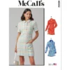 McCall's Sewing Pattern Misses' Dress with Sleeve Variations (PDF) 23 McCall's Sewing Pattern Misses' Dress with Sleeve Variations (PDF)