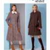Vogue Patterns Misses' Coat 16 Vogue Patterns Misses' Coat