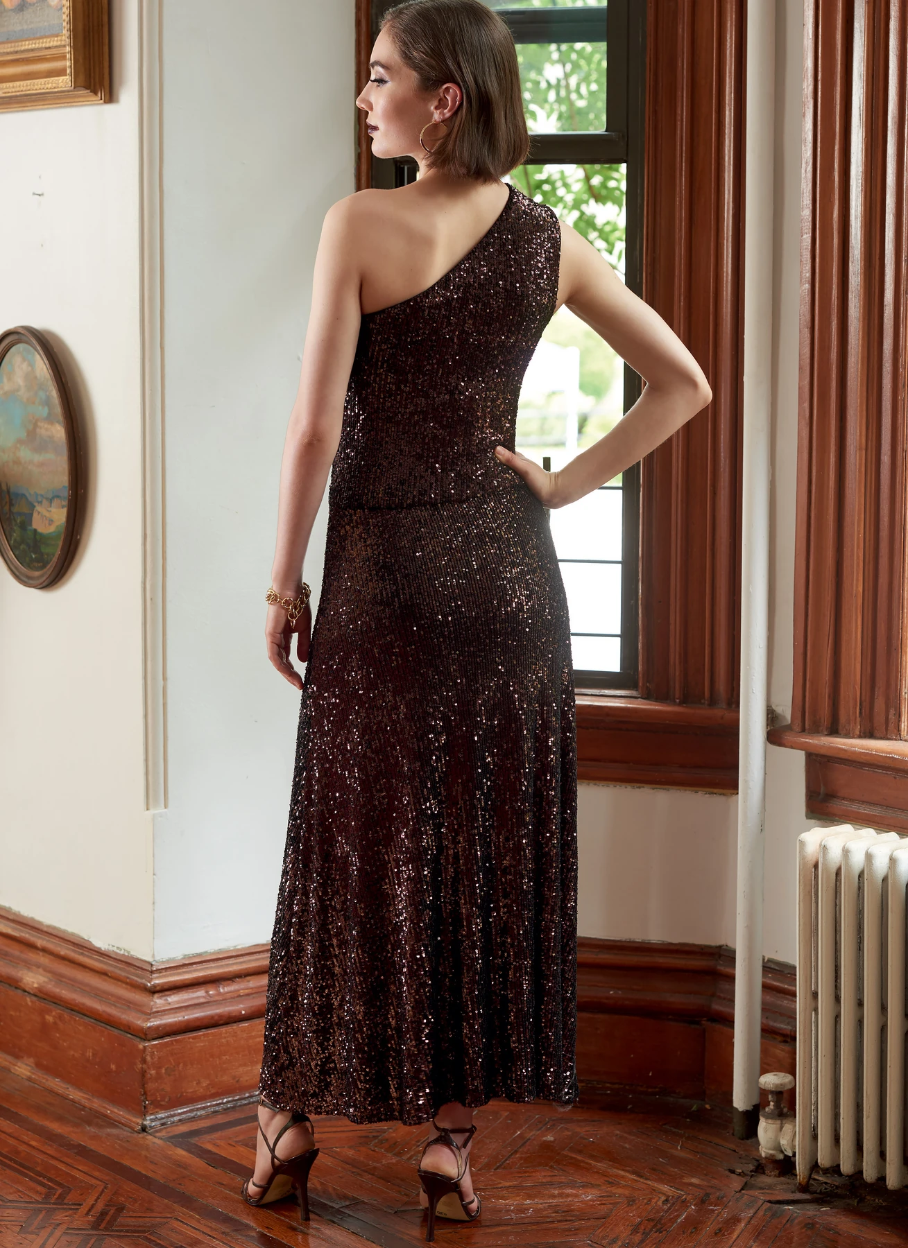 McCall's Sewing Pattern Misses' Dresses 6 McCall's Sewing Pattern Misses' Dresses