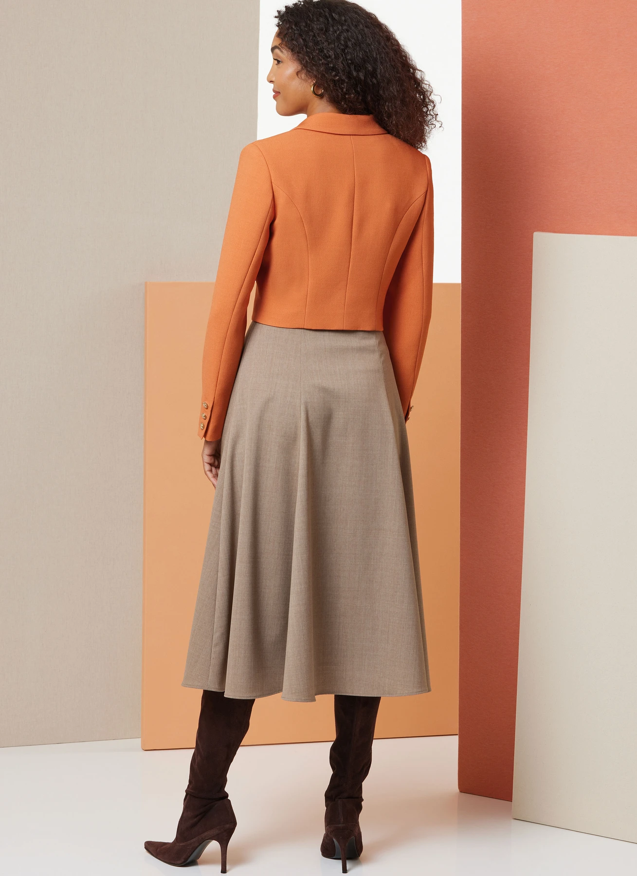 Butterick Sewing Pattern Misses' Jacket, Skirt, and Pants 5 Butterick Sewing Pattern Misses' Jacket, Skirt, and Pants