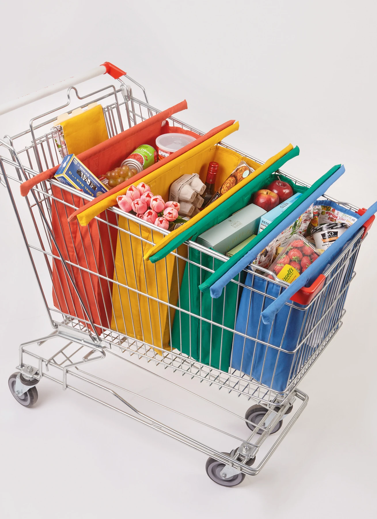 McCall's Sewing Pattern Shopping Cart Bags and Coupon Case (PDF) 2 McCall's Sewing Pattern Shopping Cart Bags and Coupon Case (PDF)