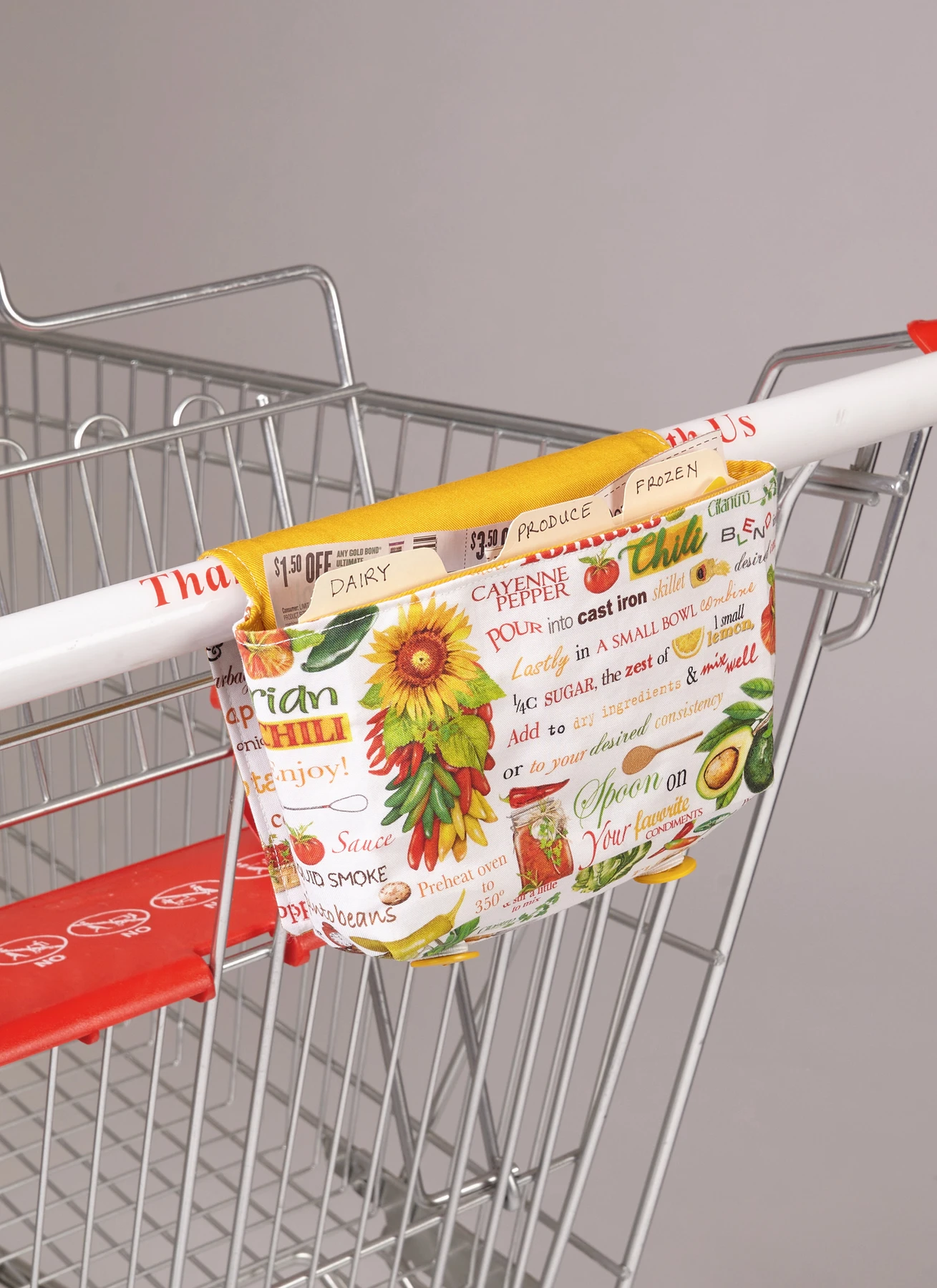 McCall's Sewing Pattern Shopping Cart Bags and Coupon Case (PDF) 3 McCall's Sewing Pattern Shopping Cart Bags and Coupon Case (PDF)