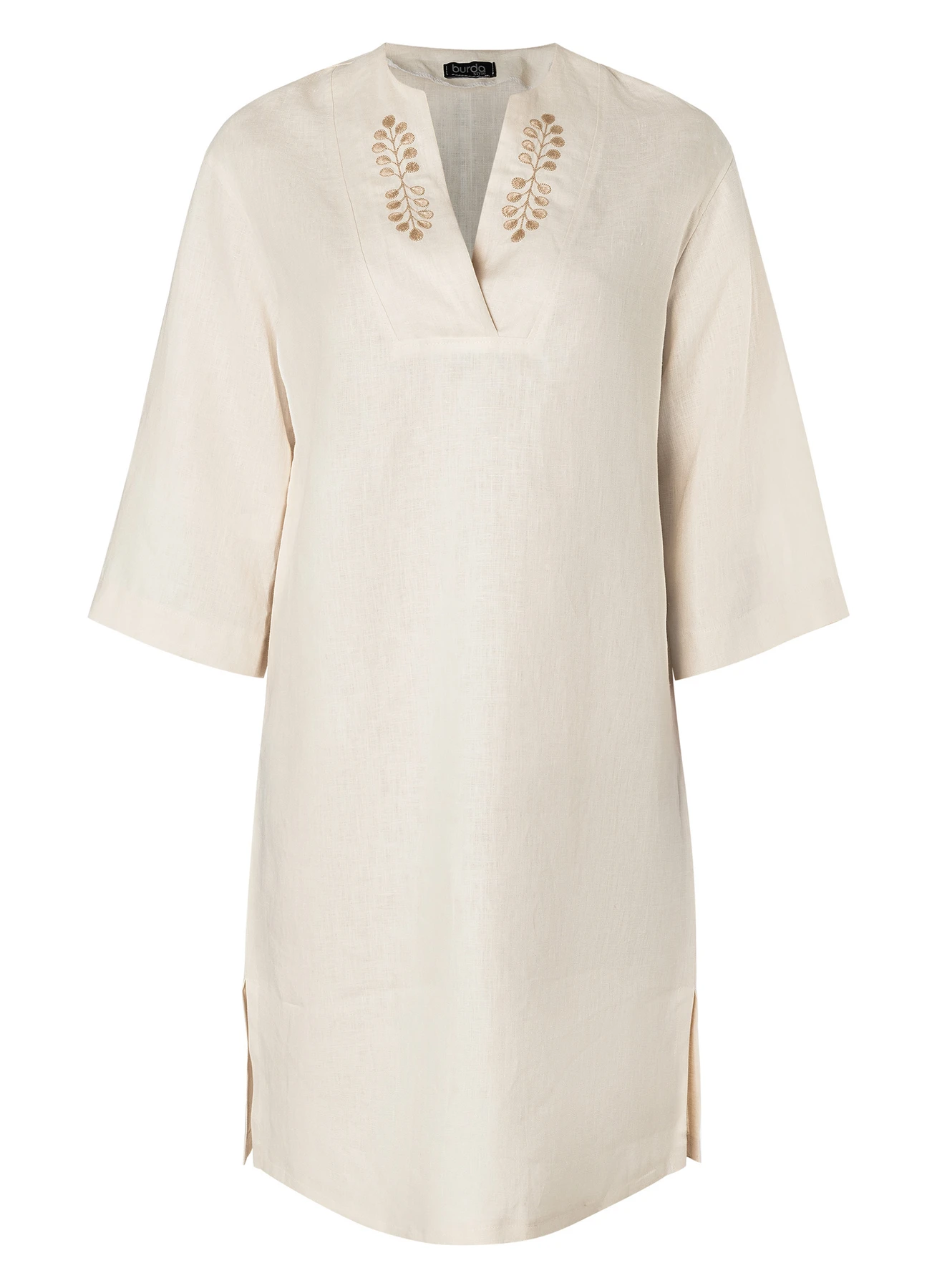 Burda Style Sewing Pattern 5733 Misses' Dress & Blouse 6 Burda Style Sewing Pattern 5733 Misses' Dress & Blouse