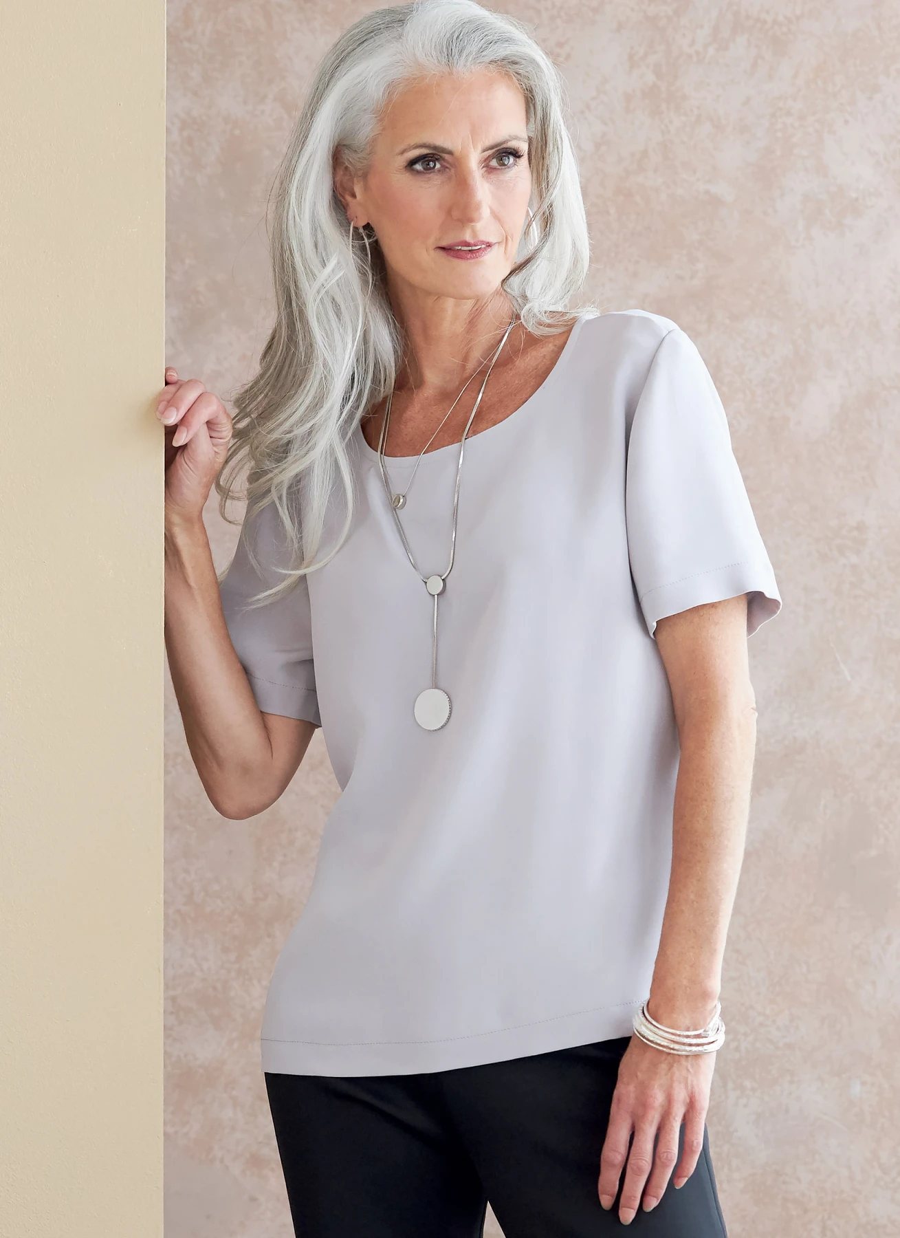 Butterick Sewing Pattern Misses' & Misses' Petite Scoop-neck Tops 4 Butterick Sewing Pattern Misses' & Misses' Petite Scoop-neck Tops