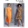 Vogue Patterns Misses' Knit Dresses 29 Vogue Patterns Misses' Knit Dresses