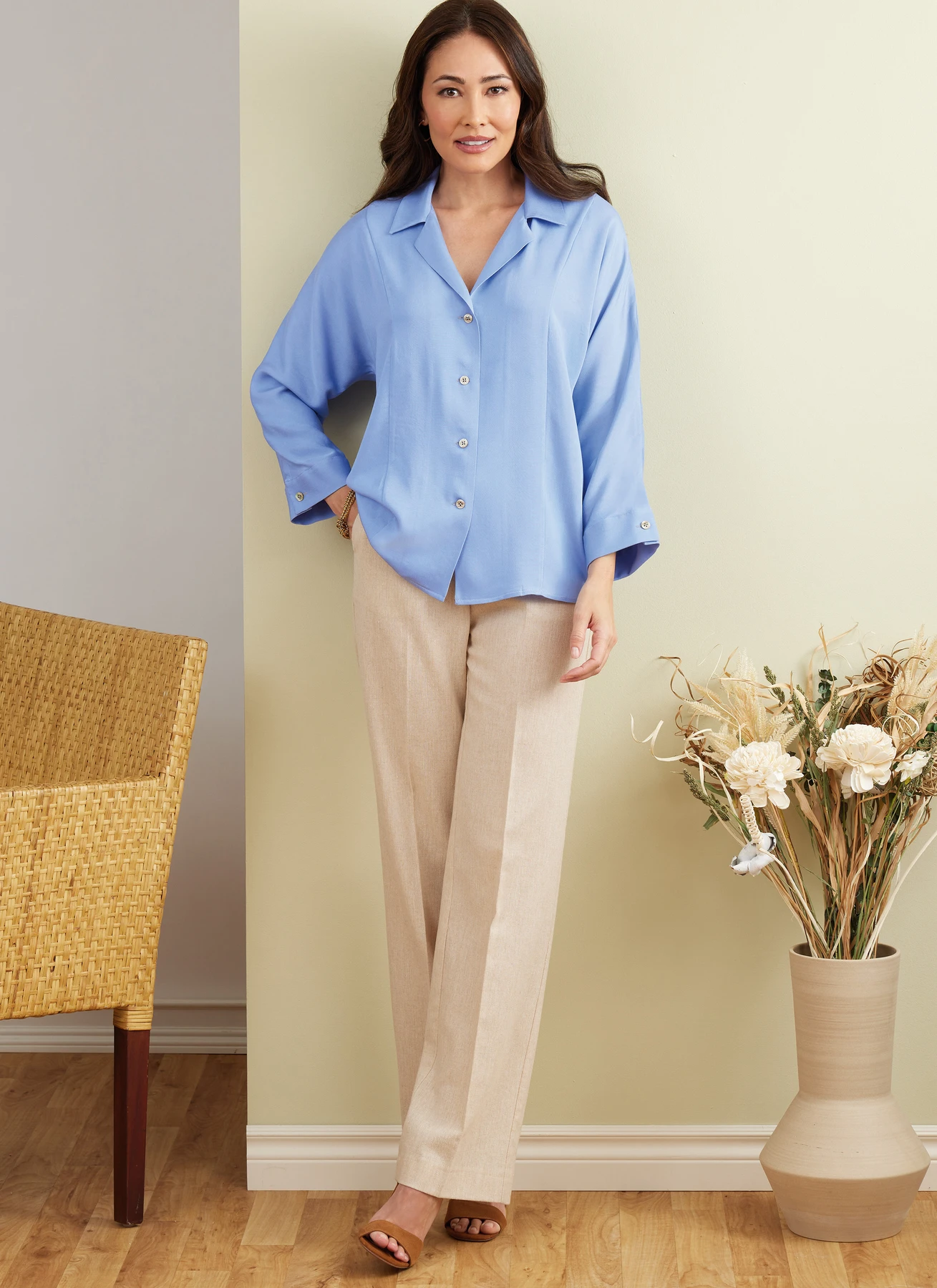 Butterick Sewing Pattern Misses' Top 5 Butterick Sewing Pattern Misses' Top