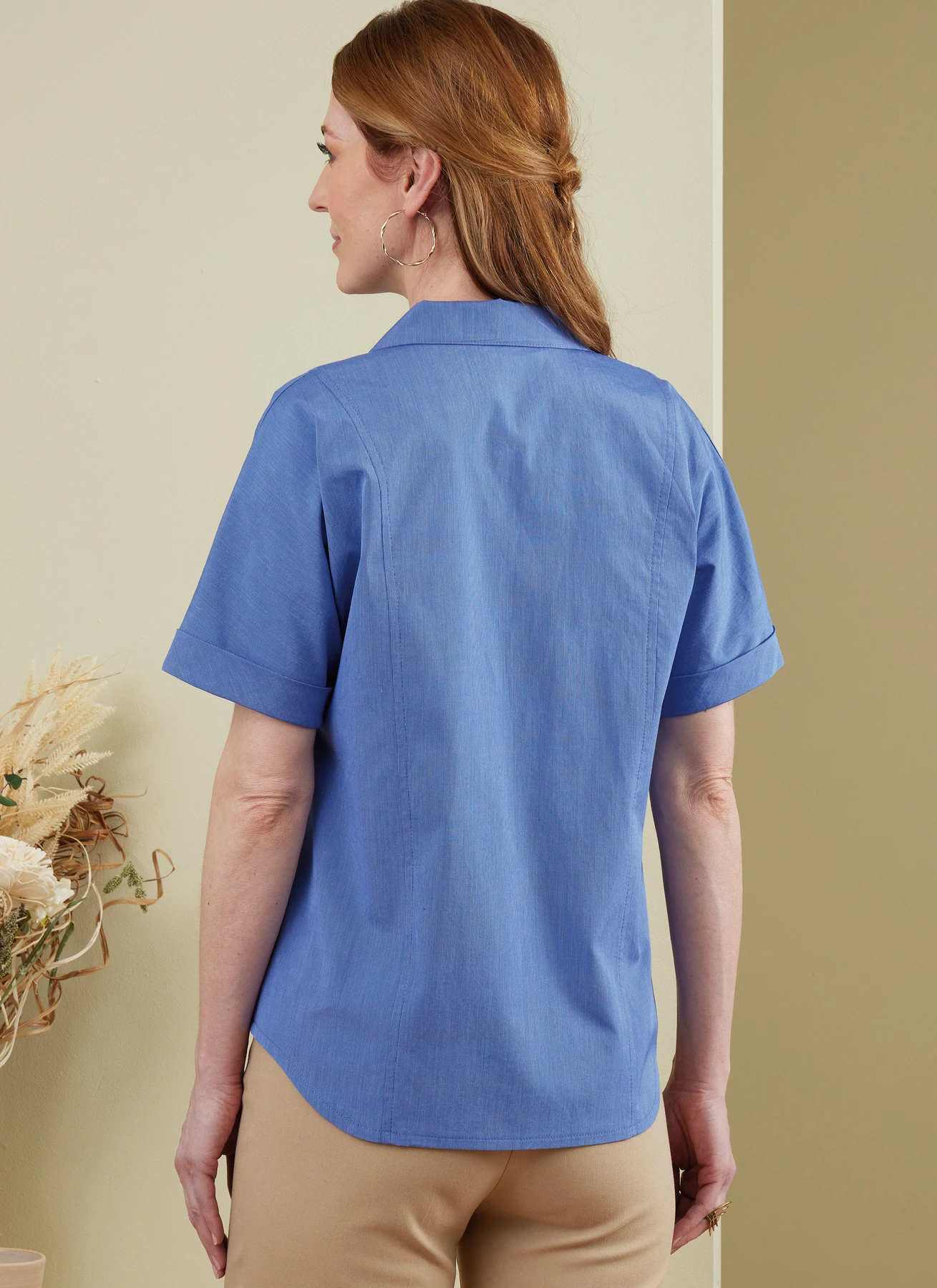 Butterick Sewing Pattern Misses' Top 9 Butterick Sewing Pattern Misses' Top