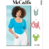 McCall's Sewing Pattern Misses' Knit Corset Tops (PDF) 27 McCall's Sewing Pattern Misses' Knit Corset Tops (PDF)