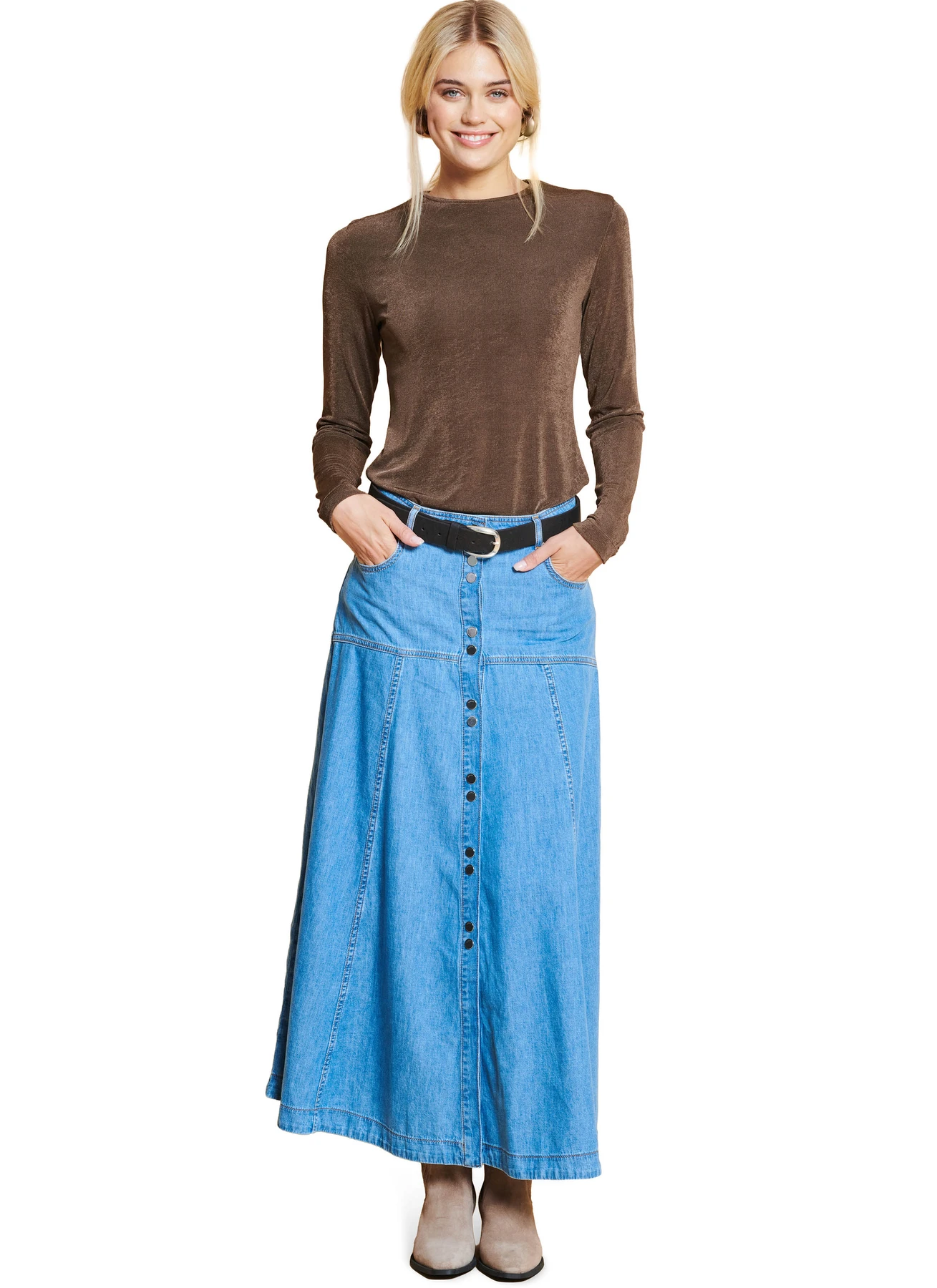 Burda Style Pattern 5594 Misses' Tops 3 Burda Style Pattern 5594 Misses' Tops