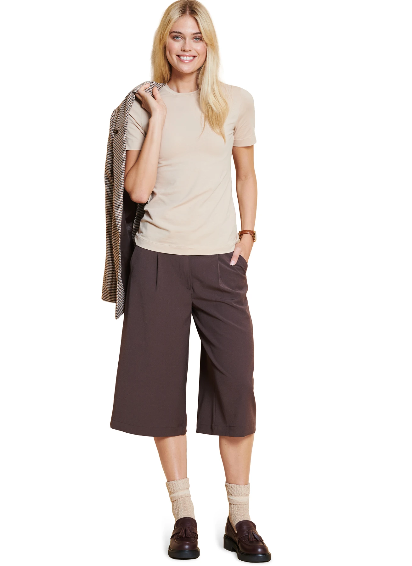 Burda Style Pattern 5594 Misses' Tops 5 Burda Style Pattern 5594 Misses' Tops