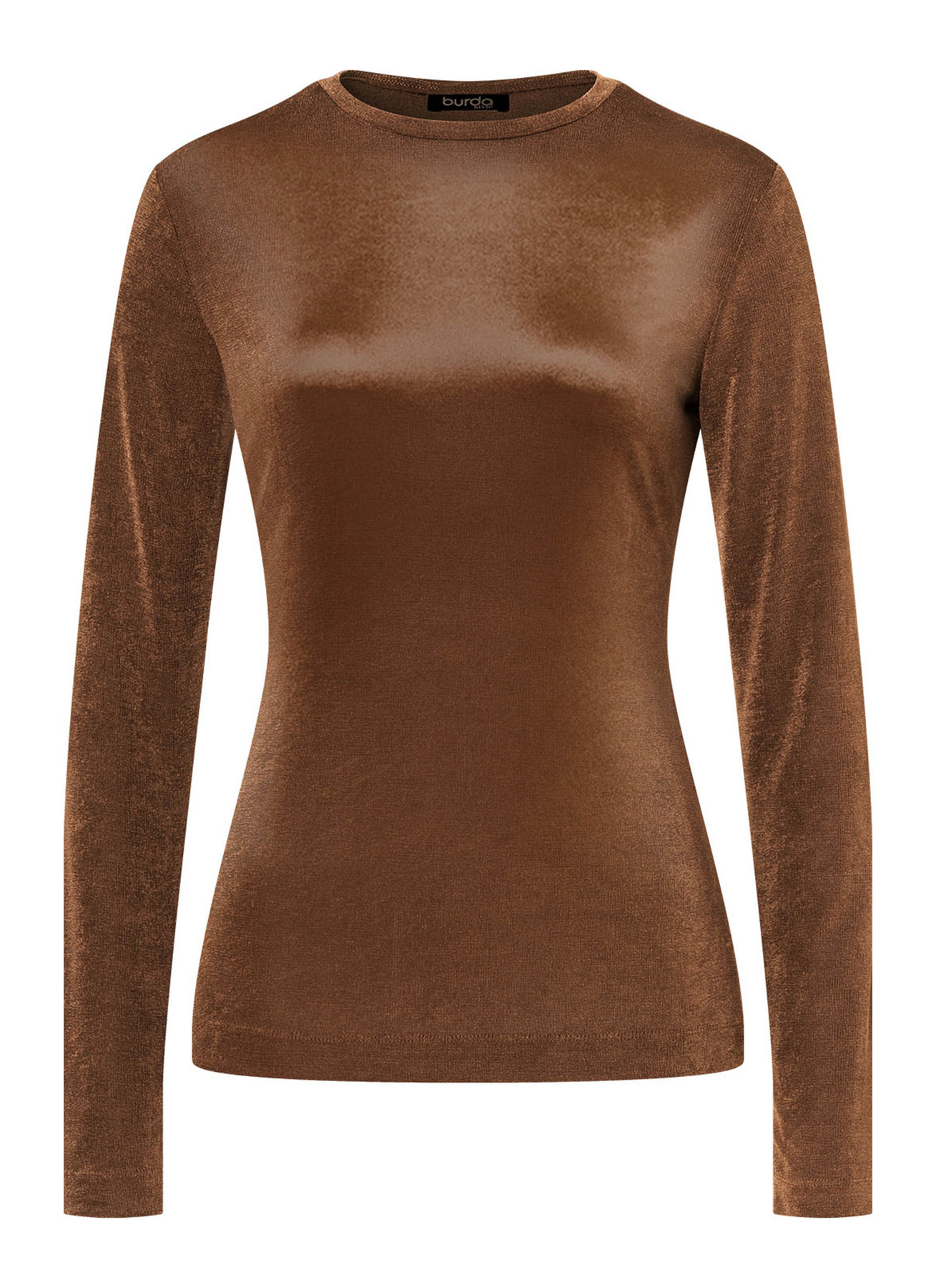 Burda Style Pattern 5594 Misses' Tops 7 Burda Style Pattern 5594 Misses' Tops