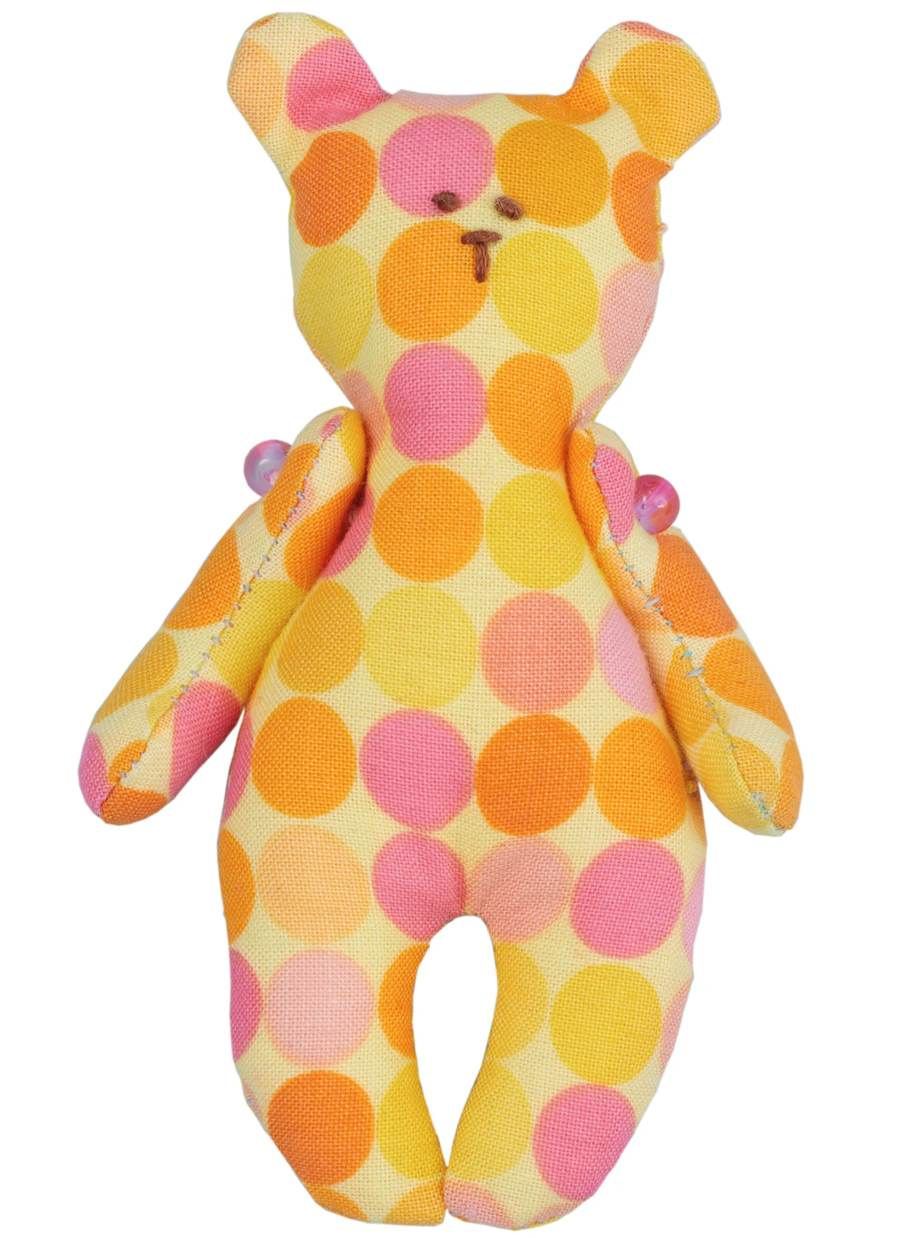 Simplicity Sewing Pattern Doll House Backpack with Bear 3 Simplicity Sewing Pattern Doll House Backpack with Bear