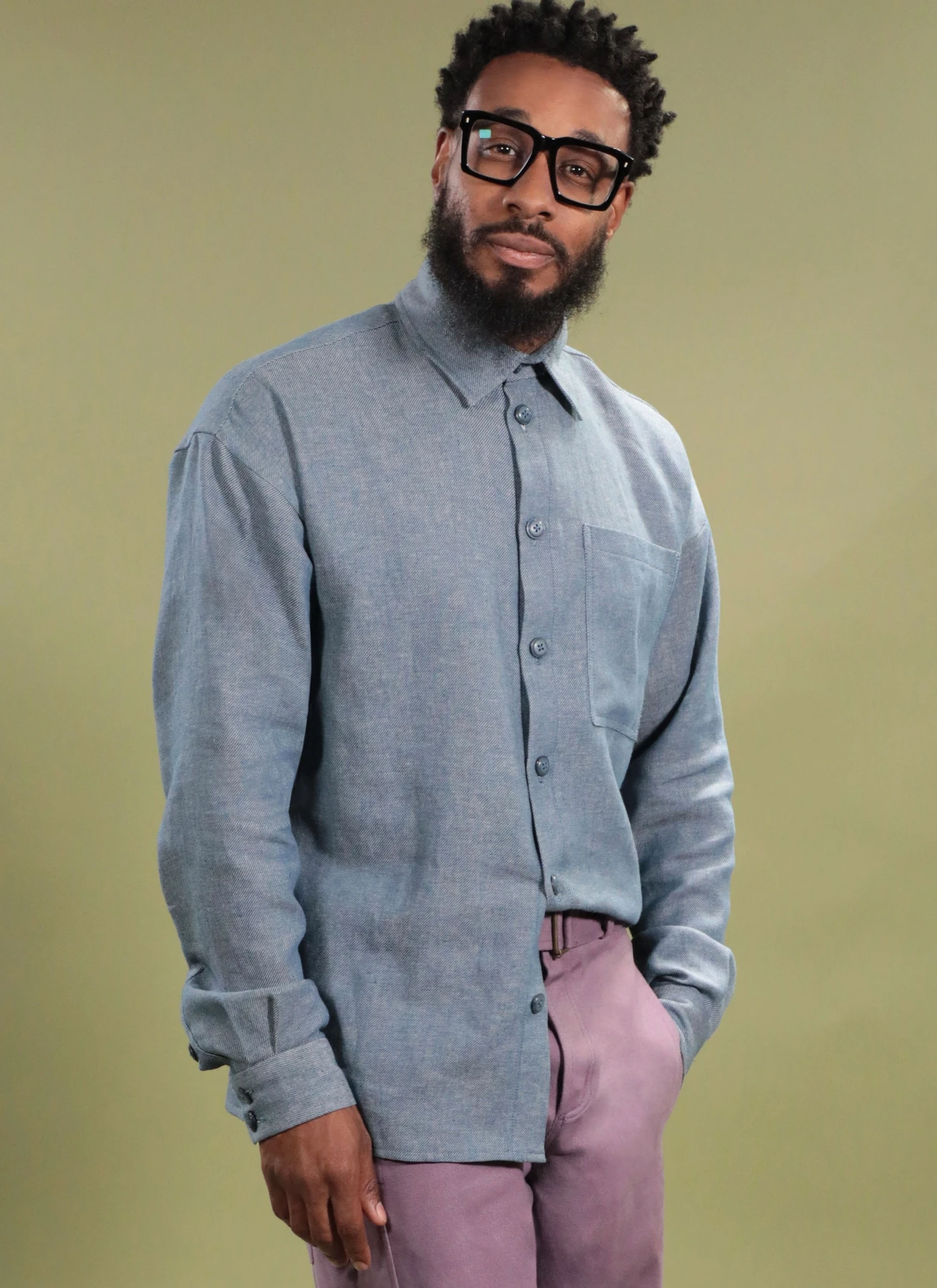 Know Me Sewing Pattern Men's Shirt and Jeans with Belt by Norris Dánta Ford (PDF) 2 Know Me Sewing Pattern Men's Shirt and Jeans with Belt by Norris Dánta Ford (PDF)