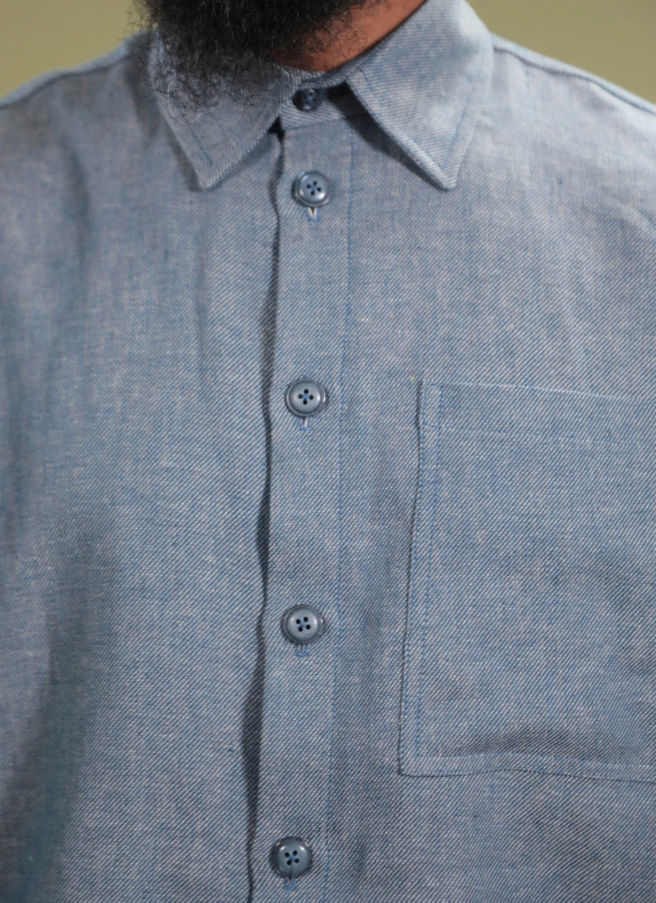 Know Me Sewing Pattern Men's Shirt and Jeans with Belt by Norris Dánta Ford (PDF) 5 Know Me Sewing Pattern Men's Shirt and Jeans with Belt by Norris Dánta Ford (PDF)