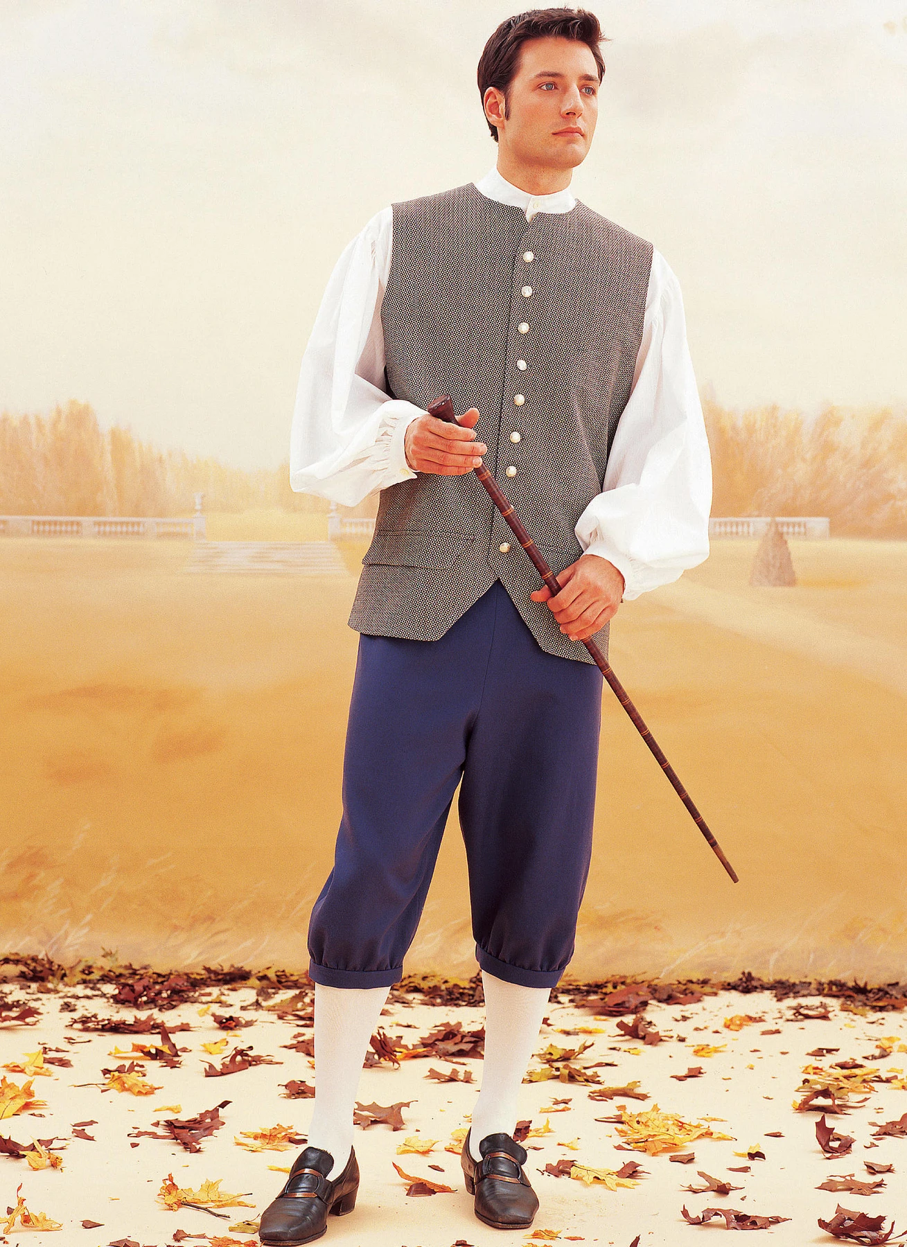 Butterick Sewing Pattern Coat, Vest, Shirt, Pants and Hat 2 Butterick Sewing Pattern Coat, Vest, Shirt, Pants and Hat