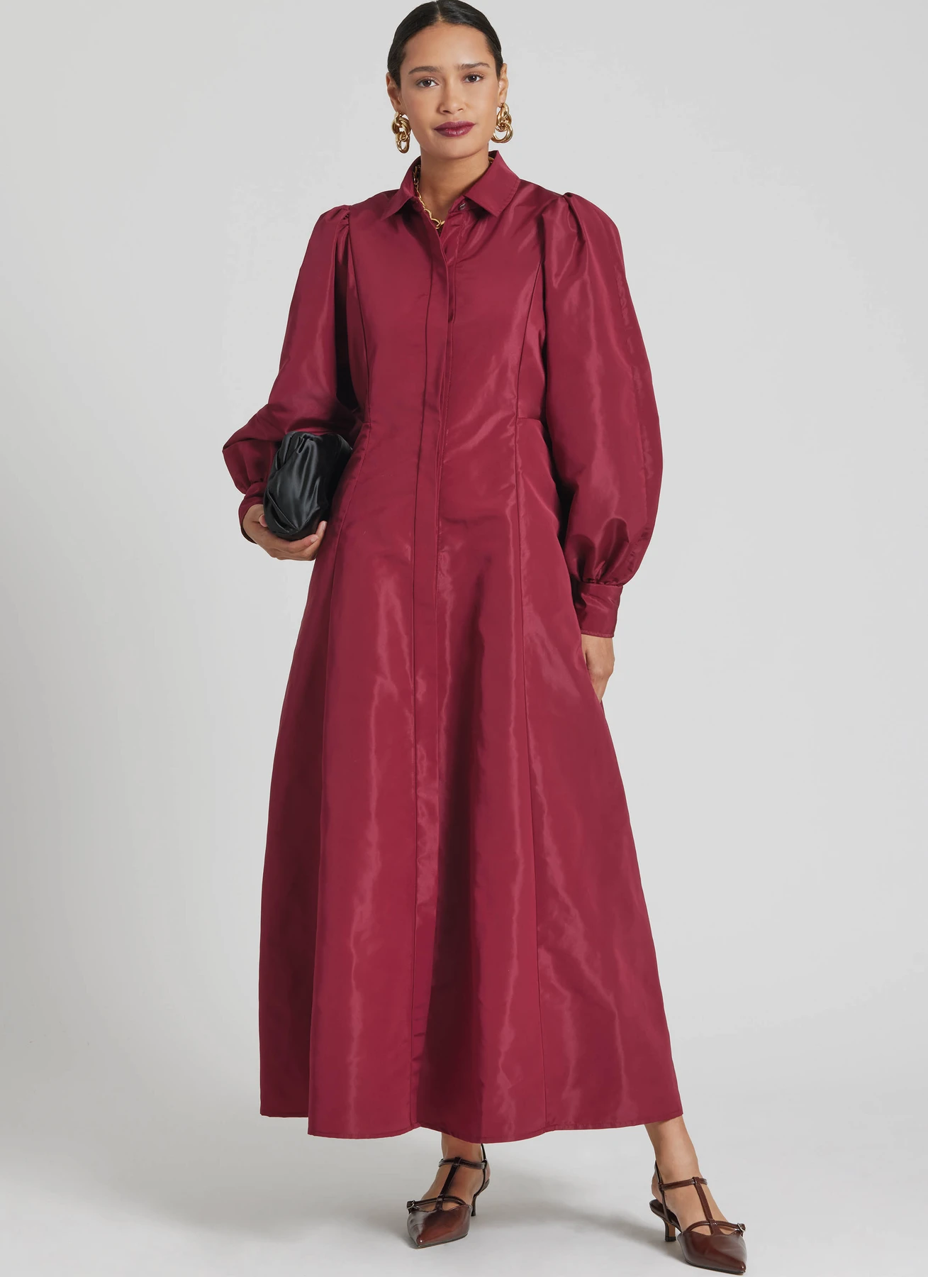 Simplicity Sewing Pattern Misses' Shirtdress with Sleeve and Length Variations (PDF) 2 Simplicity Sewing Pattern Misses' Shirtdress with Sleeve and Length Variations (PDF)