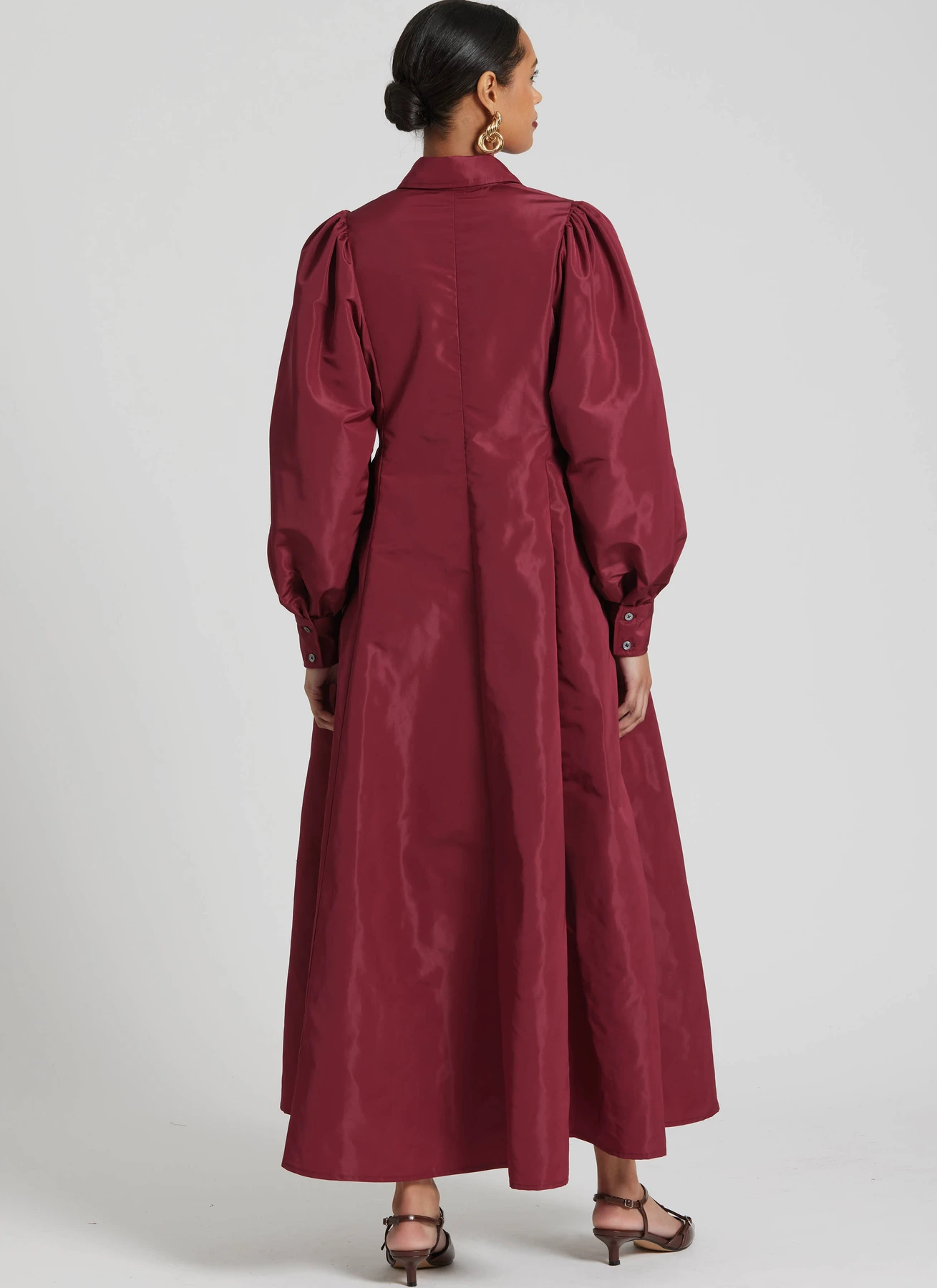 Simplicity Sewing Pattern Misses' Shirtdress with Sleeve and Length Variations (PDF) 6 Simplicity Sewing Pattern Misses' Shirtdress with Sleeve and Length Variations (PDF)