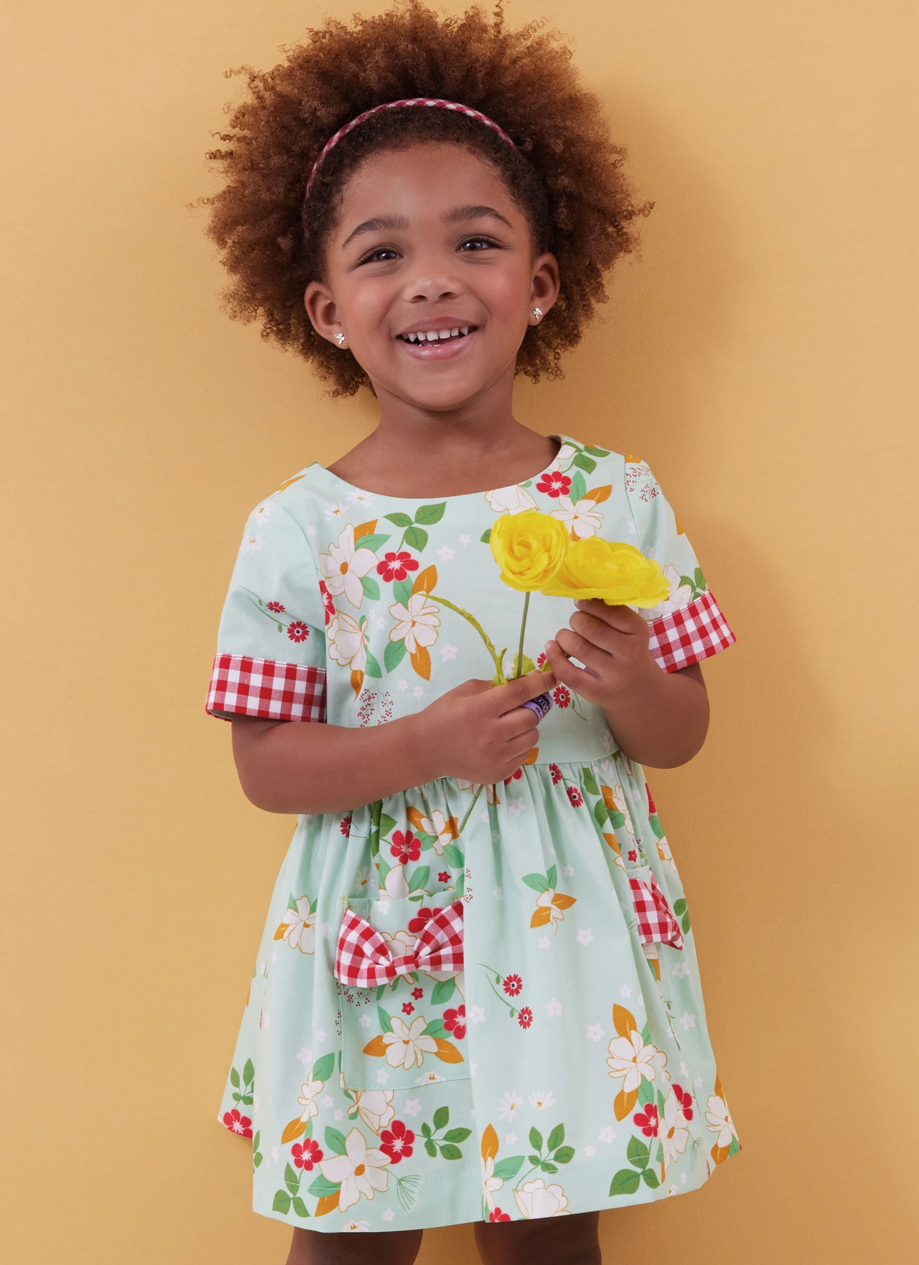 Butterick Sewing Pattern Toddlers' Dresses and Rompers (PDF) 2 Butterick Sewing Pattern Toddlers' Dresses and Rompers (PDF)