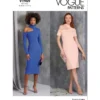 Vogue Patterns Misses' Knit Dresses (PDF) 13 Vogue Patterns Misses' Knit Dresses (PDF)