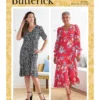 Butterick Sewing Pattern Misses' Dress (PDF) 17 Butterick Sewing Pattern Misses' Dress (PDF)