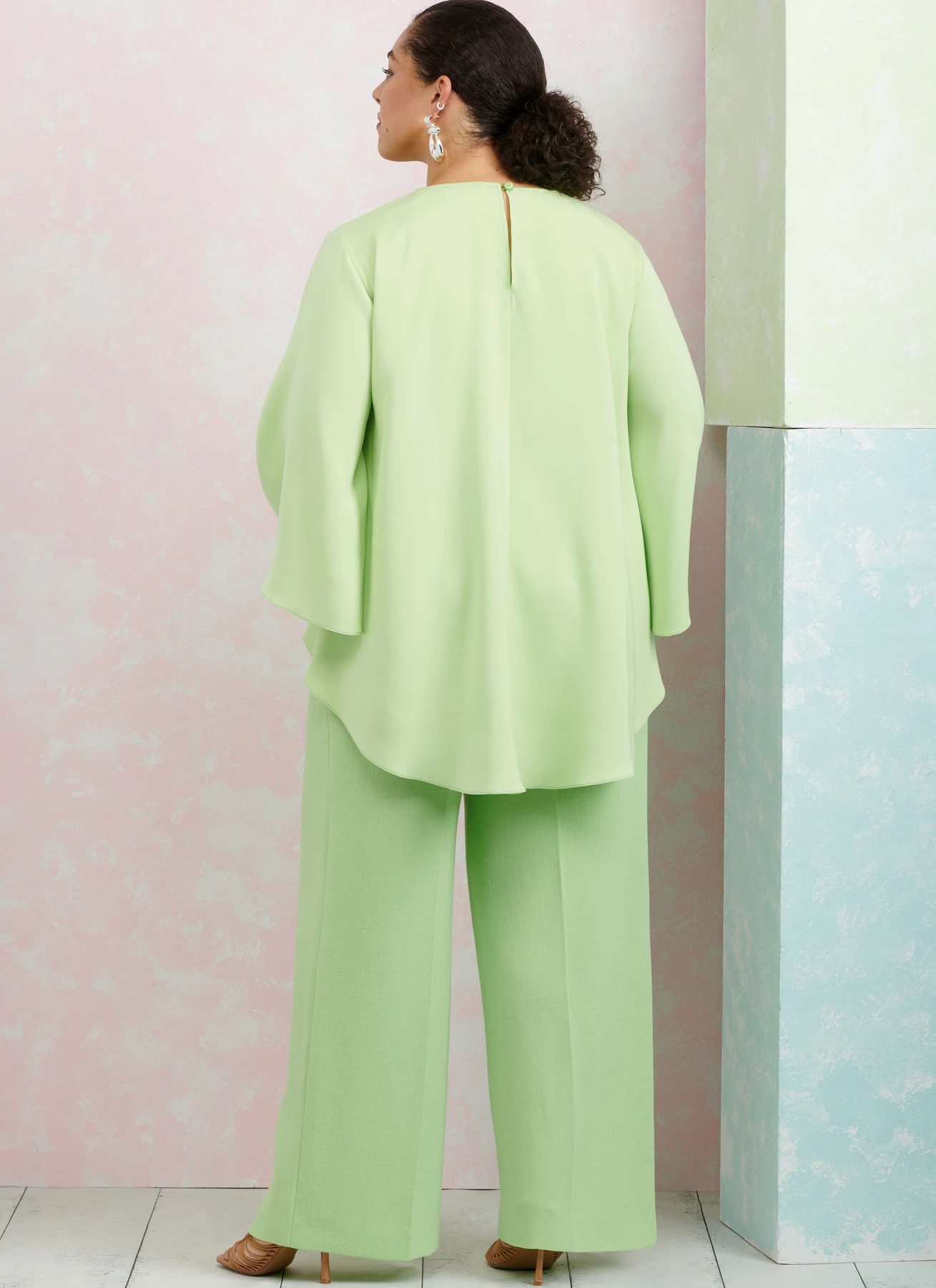Simplicity Sewing Pattern Misses' and Women's Tops and Pants (PDF) 10 Simplicity Sewing Pattern Misses' and Women's Tops and Pants (PDF)