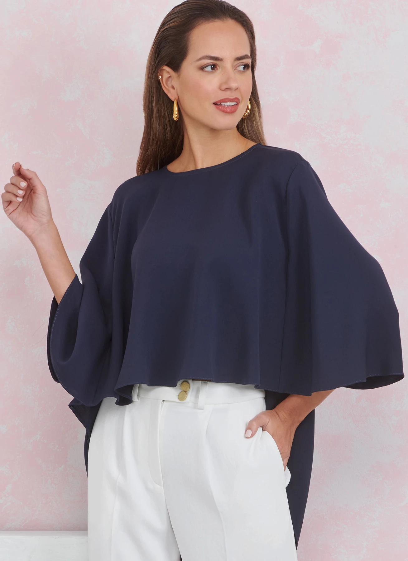 Simplicity Sewing Pattern Misses' and Women's Tops and Pants (PDF) 2 Simplicity Sewing Pattern Misses' and Women's Tops and Pants (PDF)