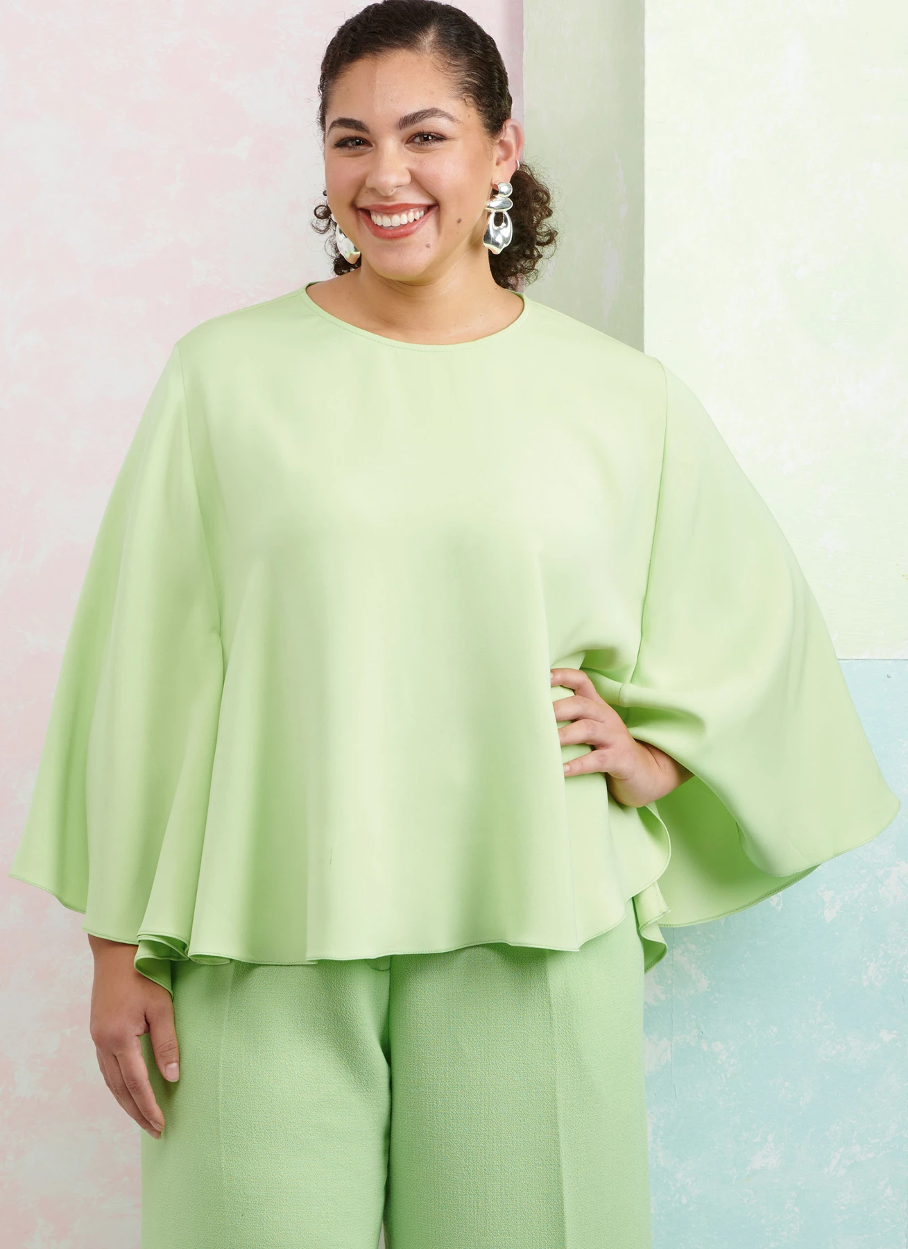 Simplicity Sewing Pattern Misses' and Women's Tops and Pants (PDF) 3 Simplicity Sewing Pattern Misses' and Women's Tops and Pants (PDF)
