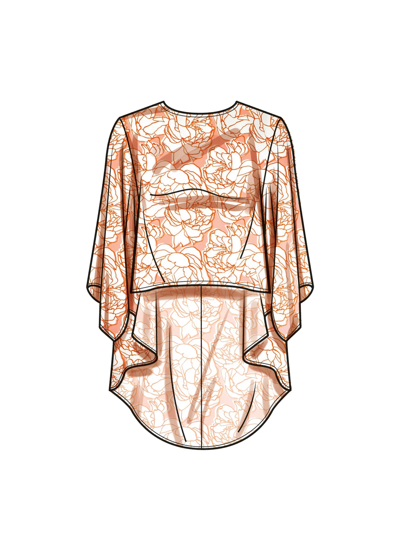 Simplicity Sewing Pattern Misses' and Women's Tops and Pants (PDF) 4 Simplicity Sewing Pattern Misses' and Women's Tops and Pants (PDF)