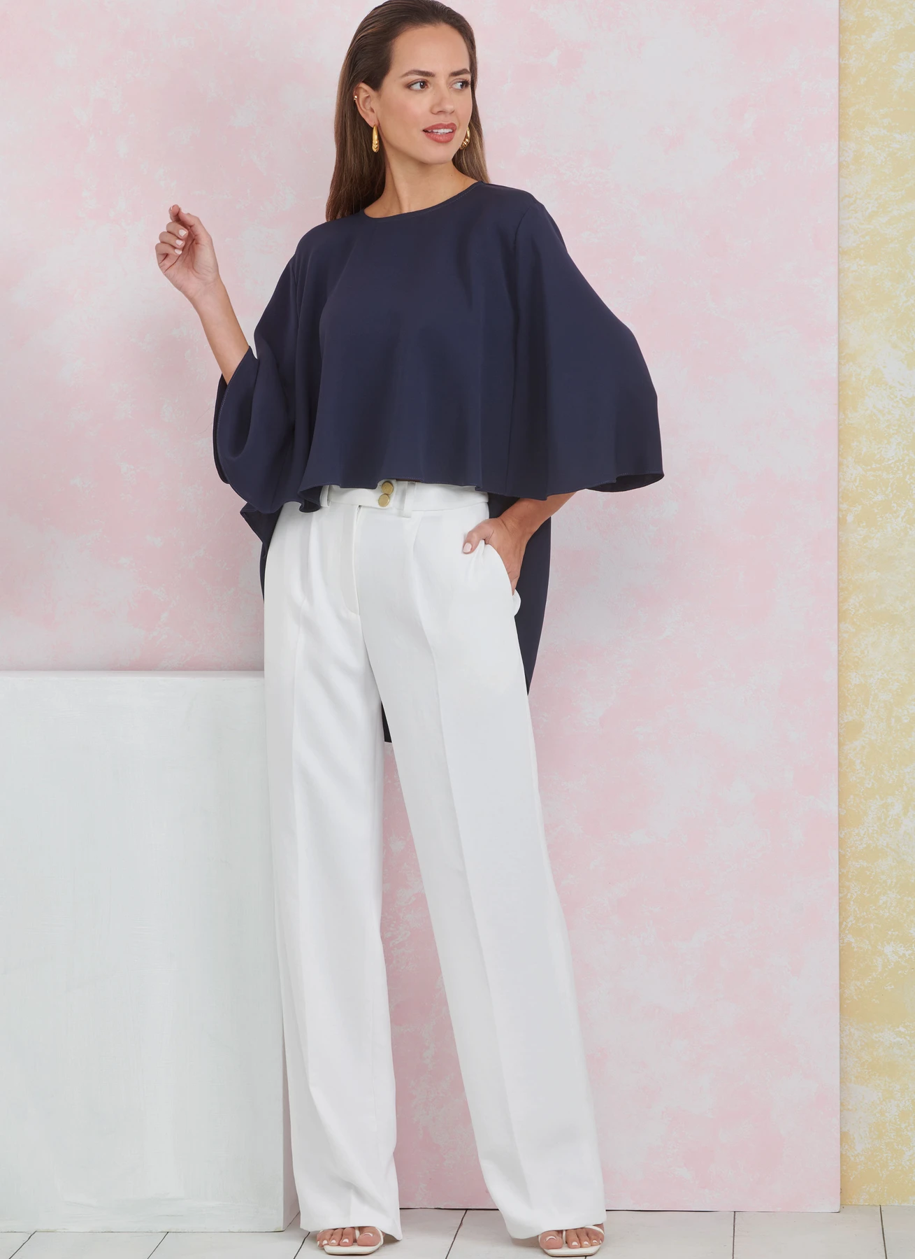 Simplicity Sewing Pattern Misses' and Women's Tops and Pants (PDF) 7 Simplicity Sewing Pattern Misses' and Women's Tops and Pants (PDF)