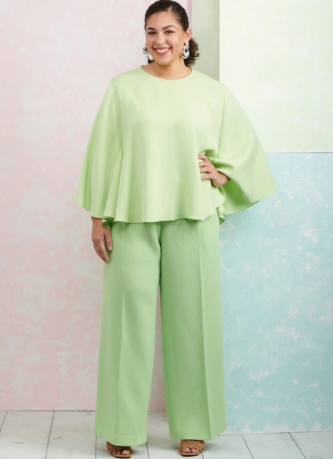 Simplicity Sewing Pattern Misses' and Women's Tops and Pants (PDF) 8 Simplicity Sewing Pattern Misses' and Women's Tops and Pants (PDF)