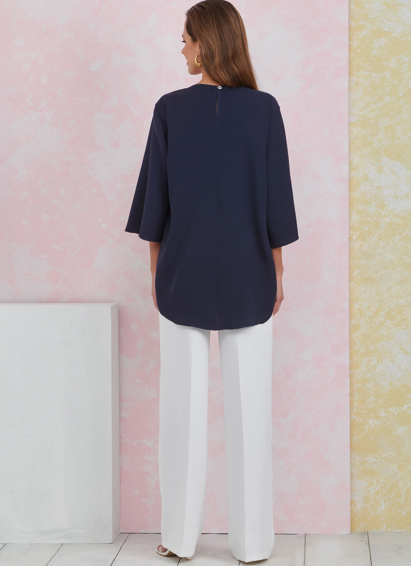 Simplicity Sewing Pattern Misses' and Women's Tops and Pants (PDF) 9 Simplicity Sewing Pattern Misses' and Women's Tops and Pants (PDF)