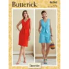 Butterick Sewing Pattern Misses' Dress & Romper (PDF) 24 Butterick Sewing Pattern Misses' Dress & Romper (PDF)