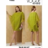 Vogue Patterns Misses' Dress by Tom And Linda Platt