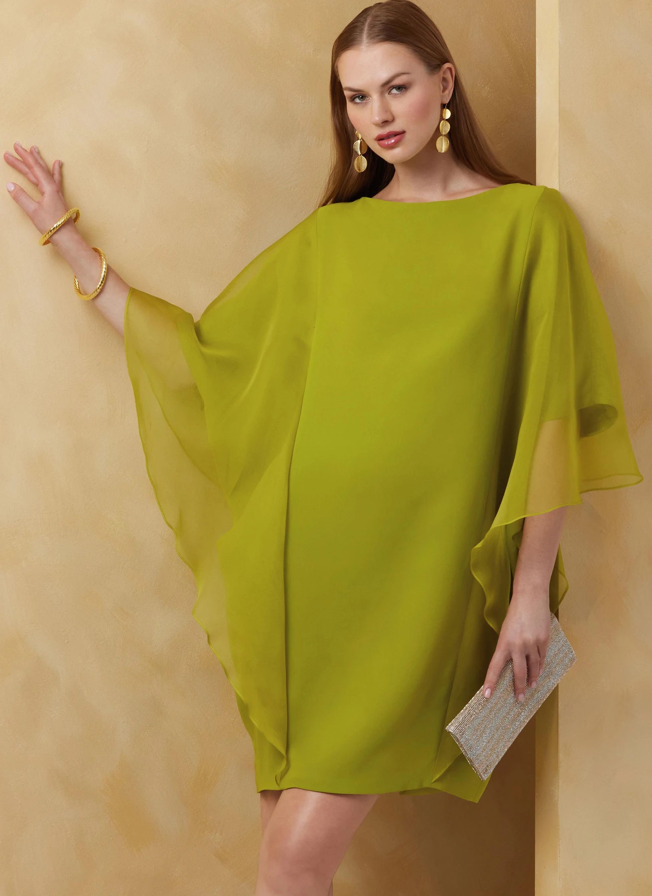 Vogue Patterns Misses' Dress by Tom And Linda Platt 2 Vogue Patterns Misses' Dress by Tom And Linda Platt
