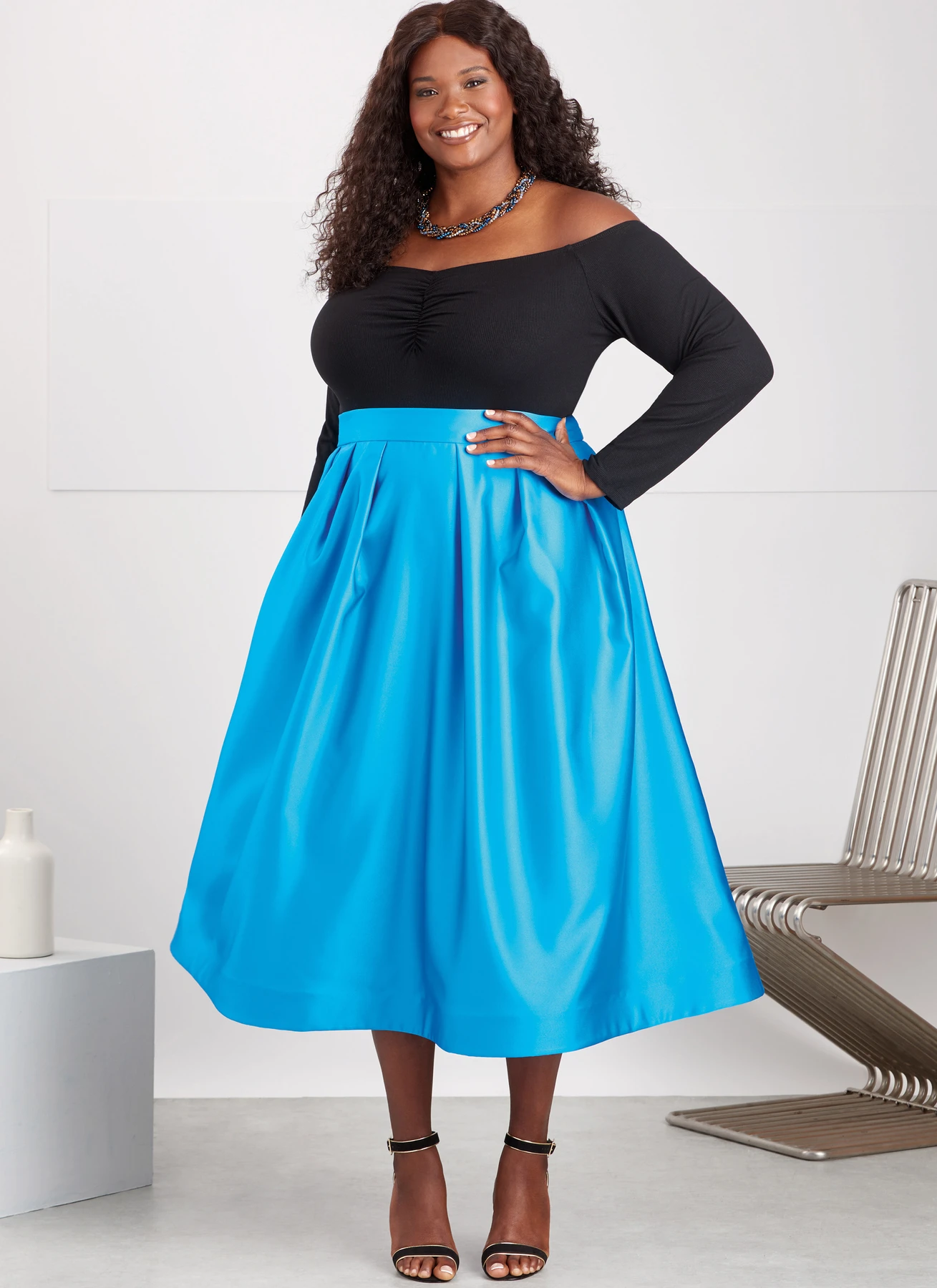 Simplicity Sewing Pattern Women's Skirts 2 Simplicity Sewing Pattern Women's Skirts